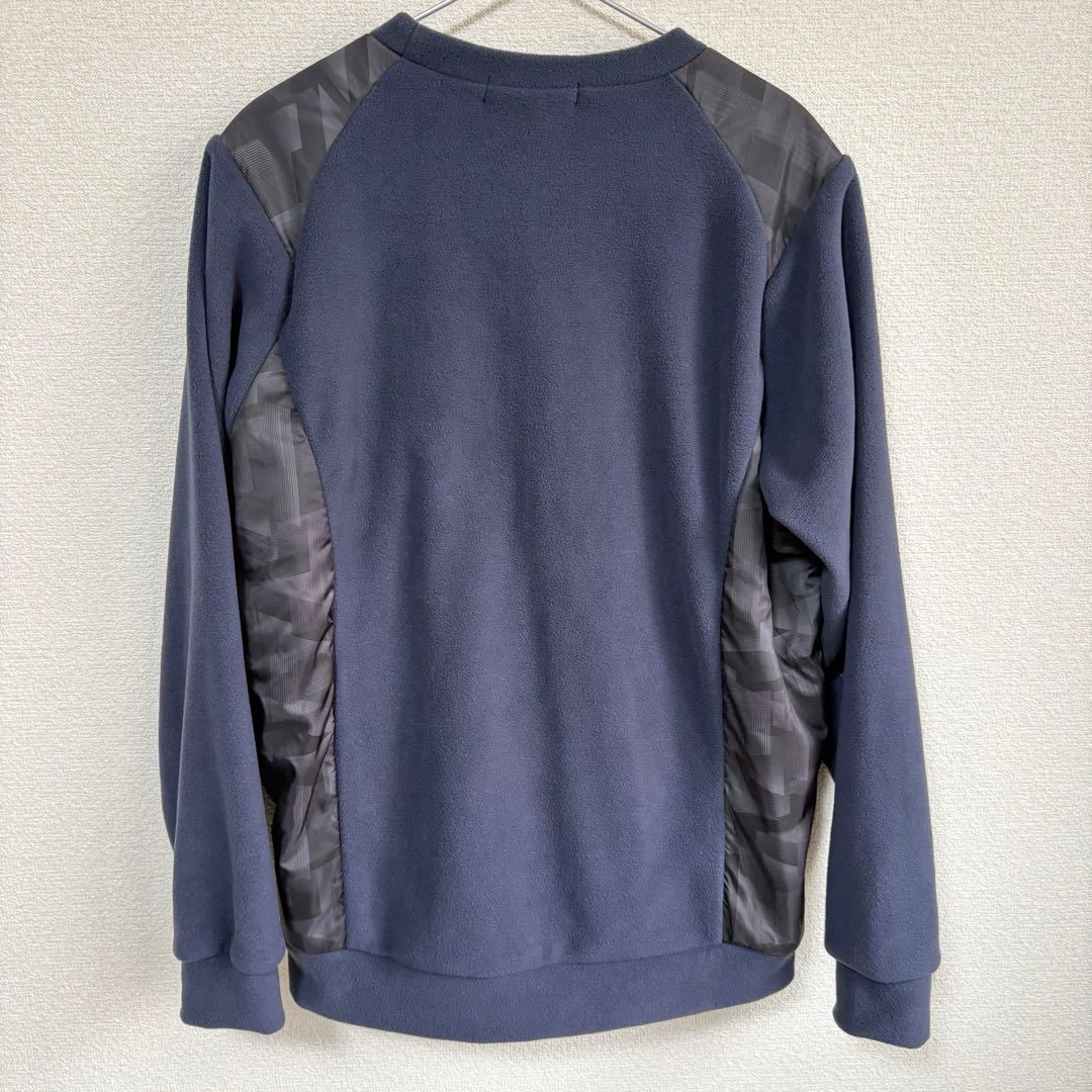 【超美品】ミズノ　ウィンドブレーカー　３点セット　サイズO