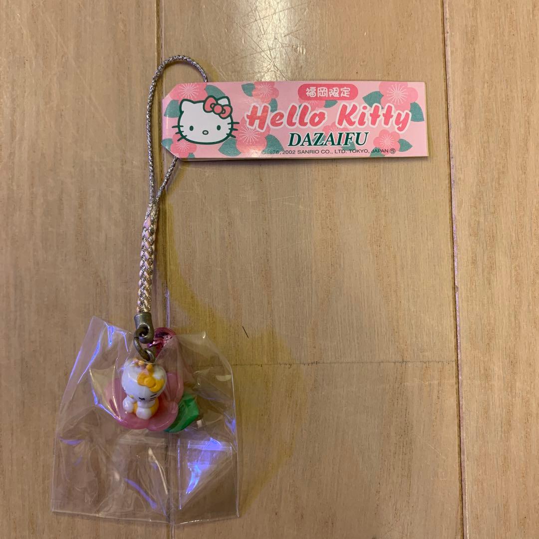 【レア】ご当地キティ　根付　 10個 まとめ売り①