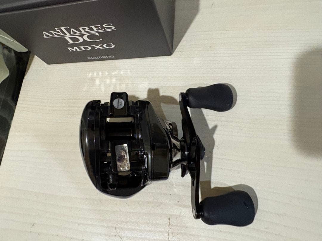 ★☆シマノ 23アンタレス DC MD XG 美品
