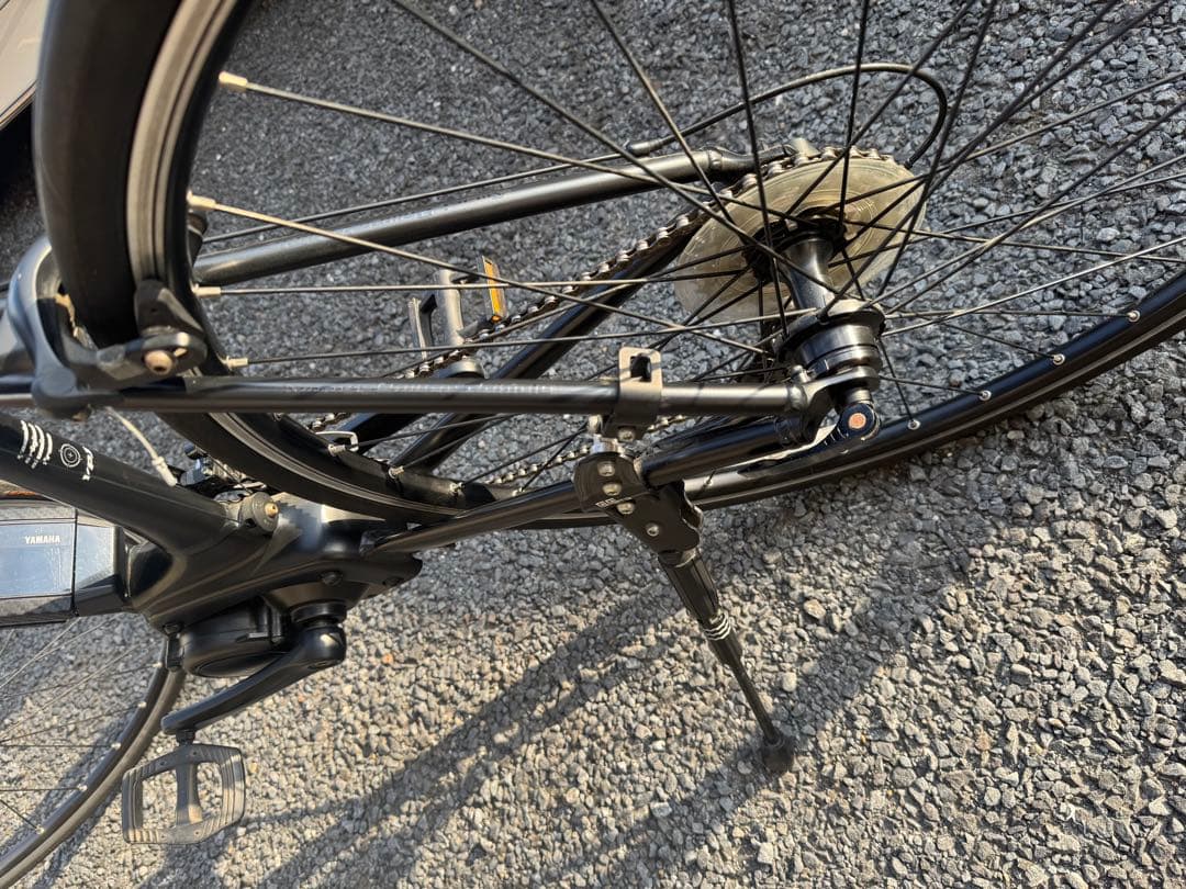 ヤマハYPJ-C PW70CXS