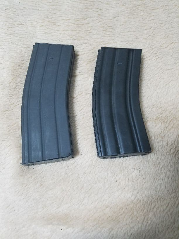 サバゲー　初心者一式　M4A1