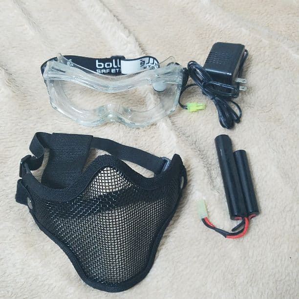 サバゲー　初心者一式　M4A1