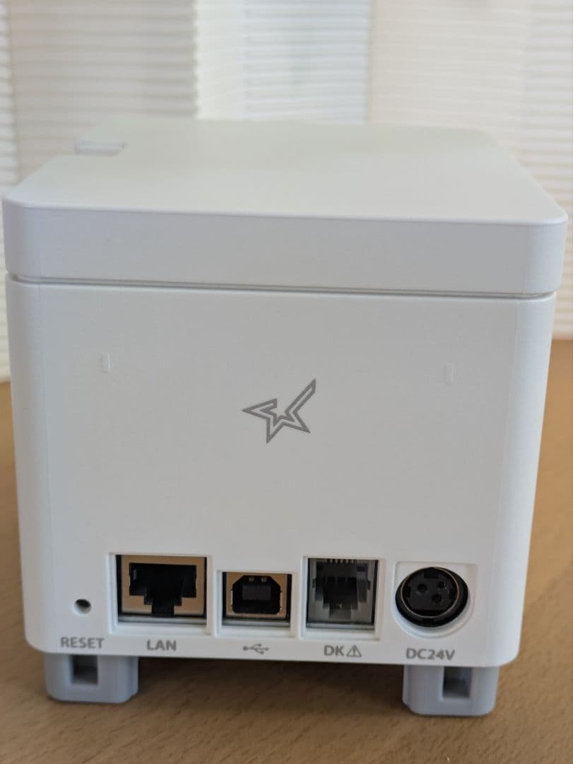 【美品】スター精密mC-Print2　MCP21LB　レシートプリンター