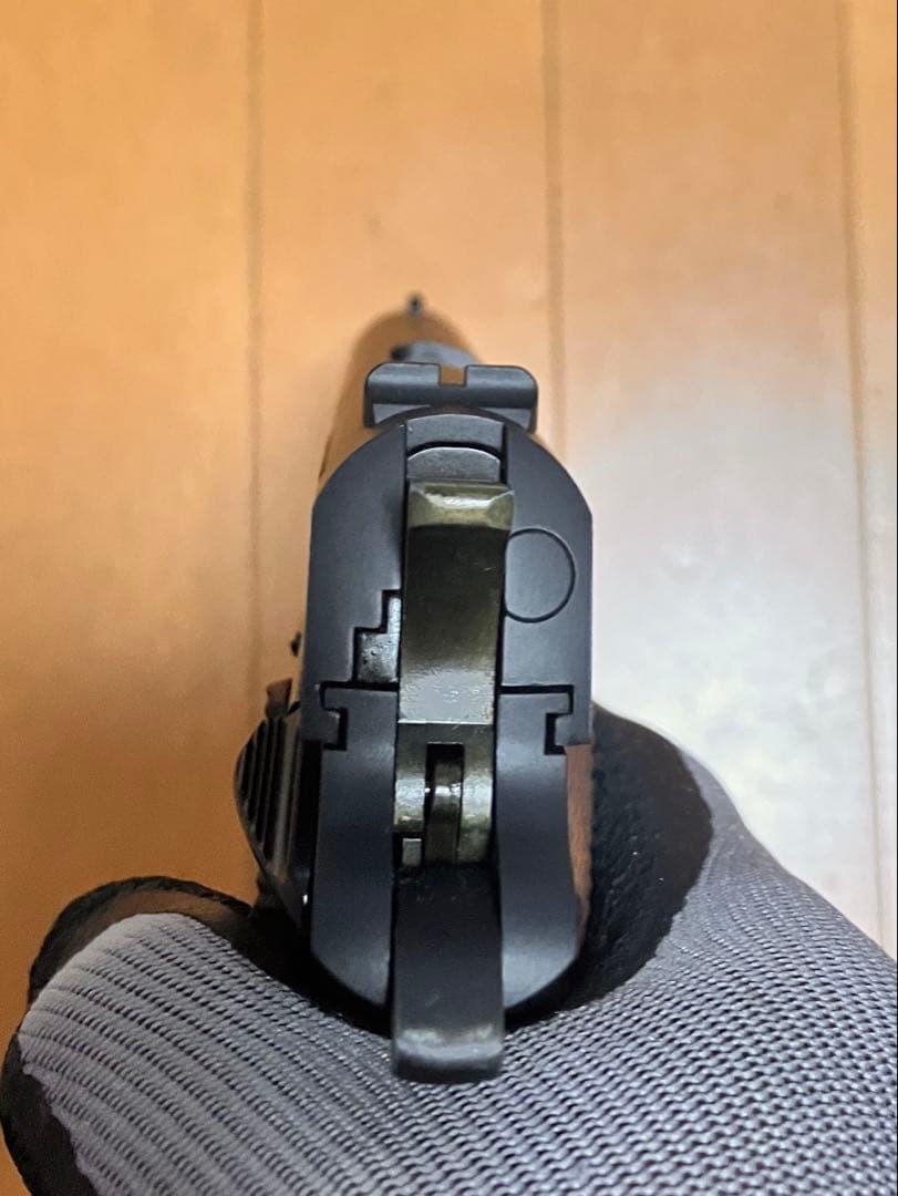 東京マルイ コルトガバメント マークⅣ シリーズ70 ガスブローバック　美品！