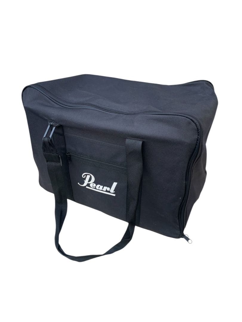 Pearl パール チップボード カホン ケース付き