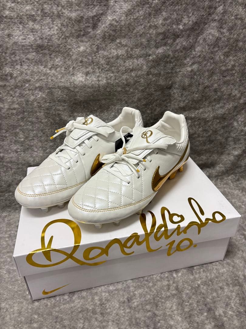 NIKE ティエンポ レジェンド RGN FG SE 26.0cm