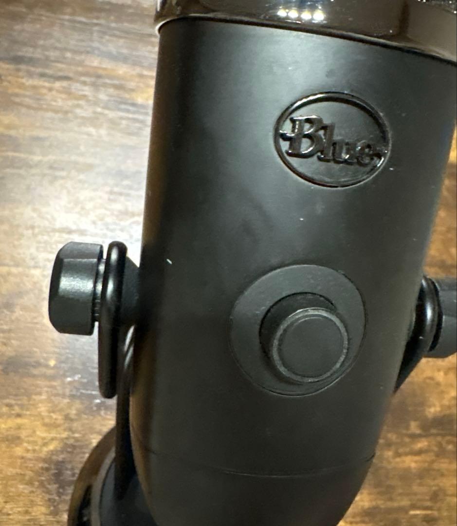 logicool Blue Yeti X USBコンデンサーマイク