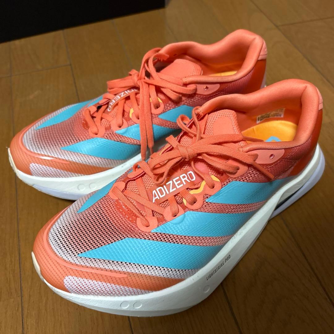 adidas アディゼロ ボストン13(サイズ24.0)