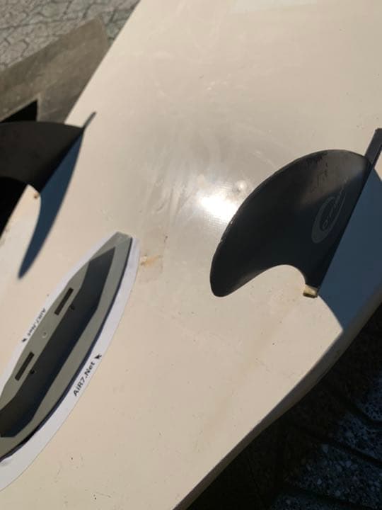 ウェイクサーフィン　wake surfing old