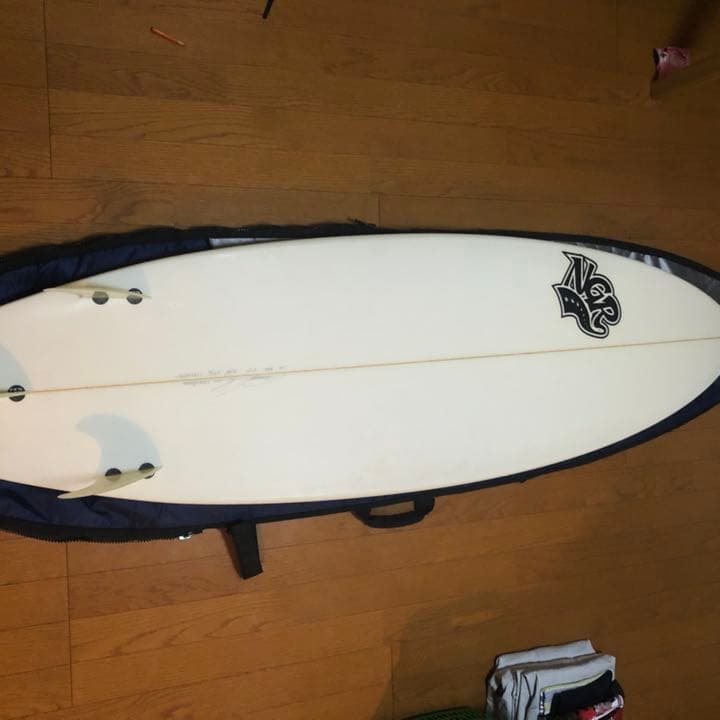 NGR サーフボード
