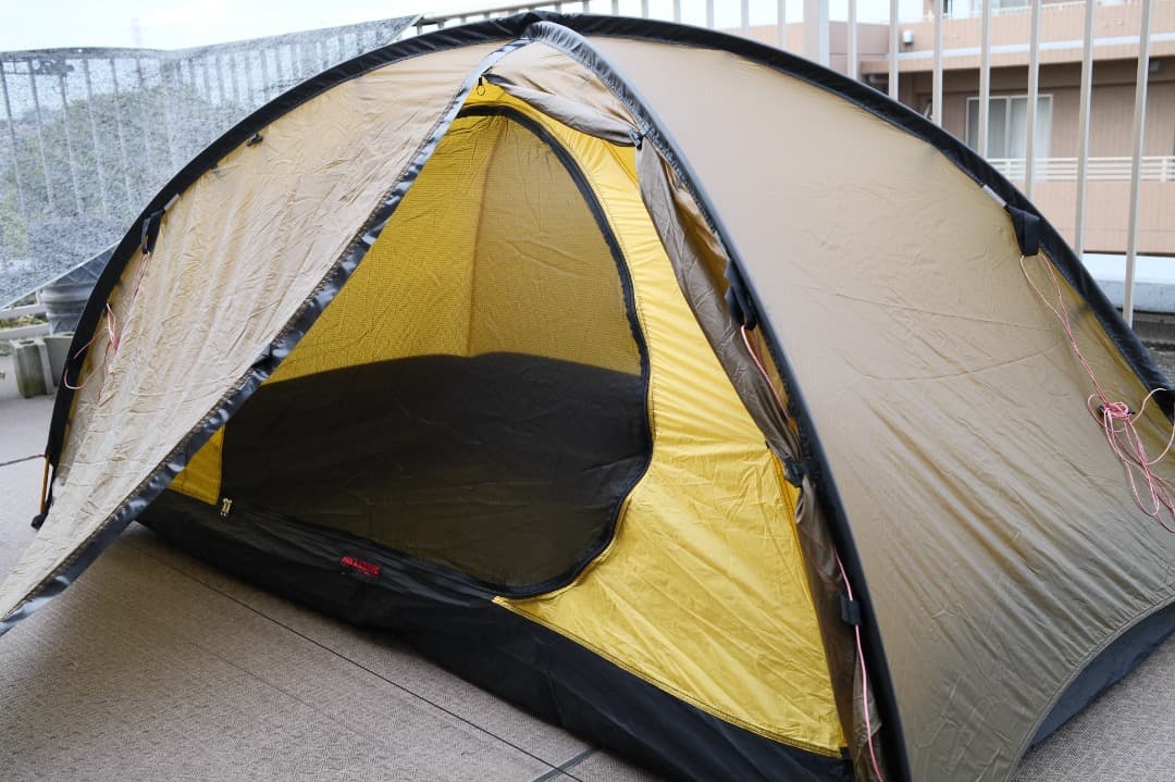 ヒルバーグ　ニアック1.5 サンド