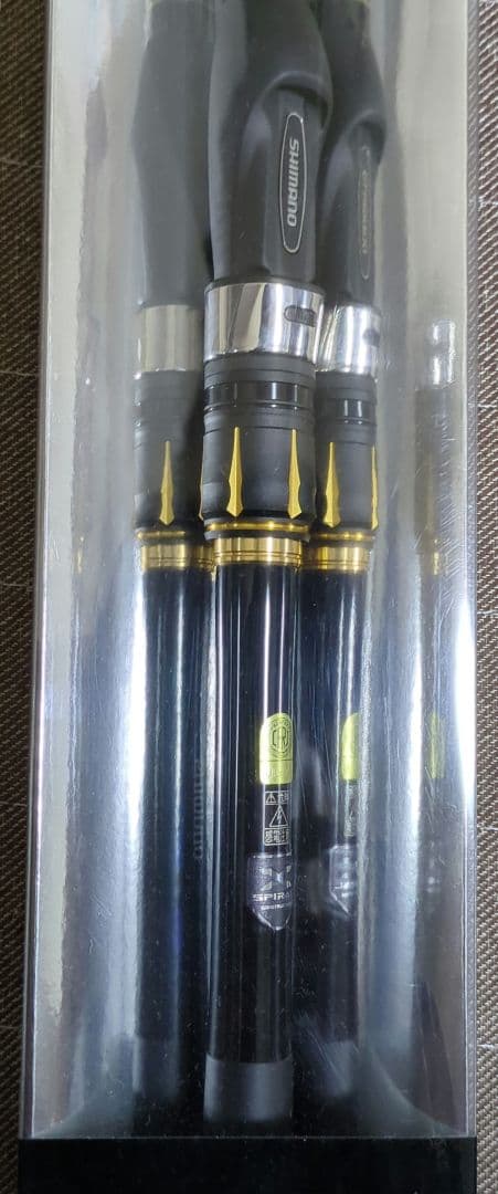 新品 SHIMANO 21 シマノ アオリスタ 500 ヤエン外ガイドモデル