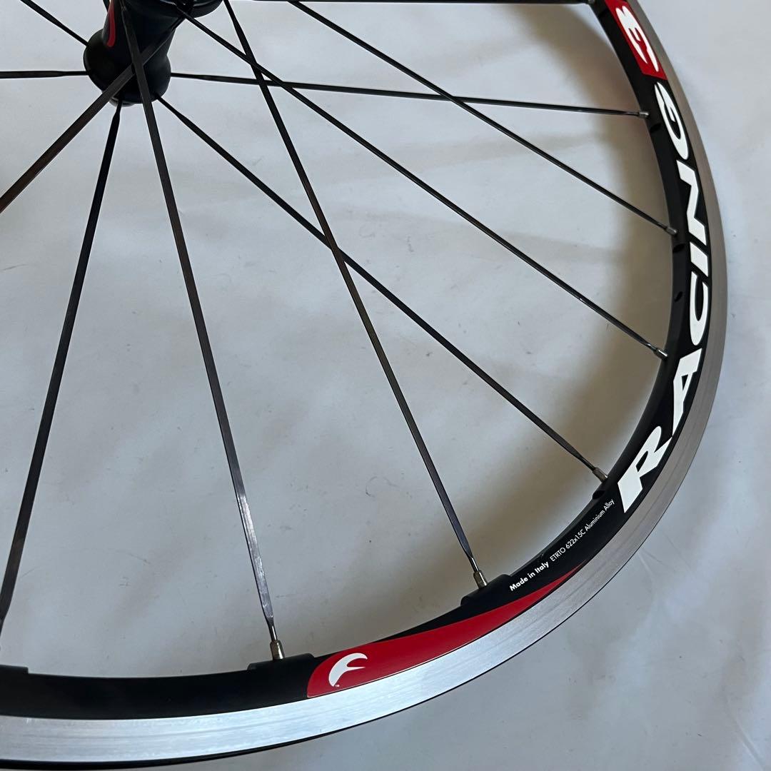 【整備済レア品】初代FULCRUM RACING3