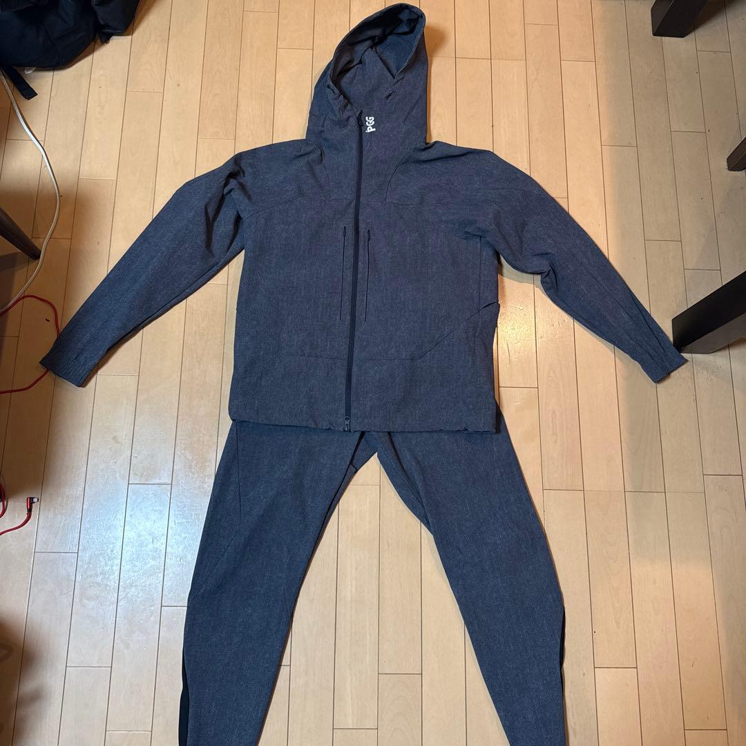 パーリーゲイツ セットアップ