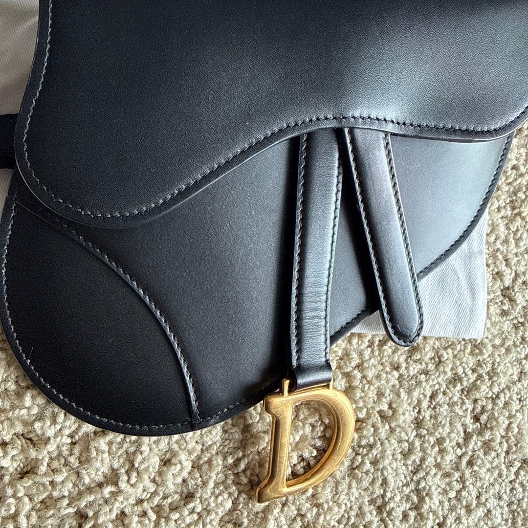 DIORディオール サドル ボディバッグ ウエストバッグ