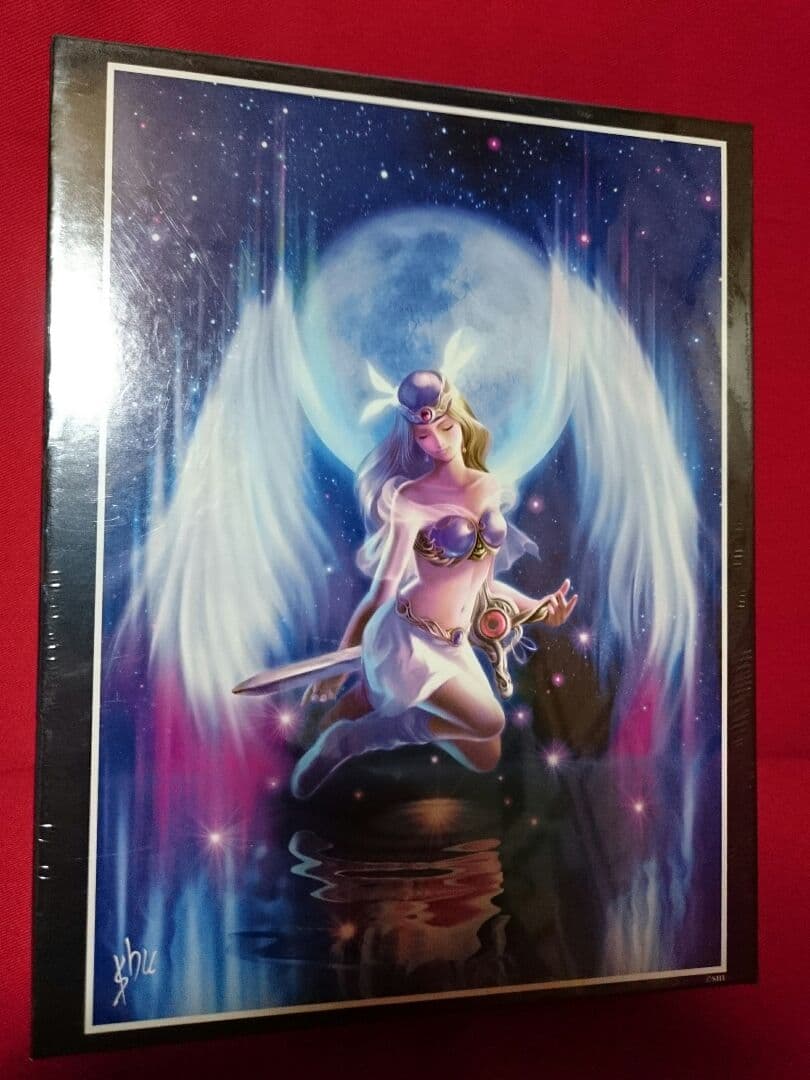 【ジグソーパズル】ワルキューレ 500ピース