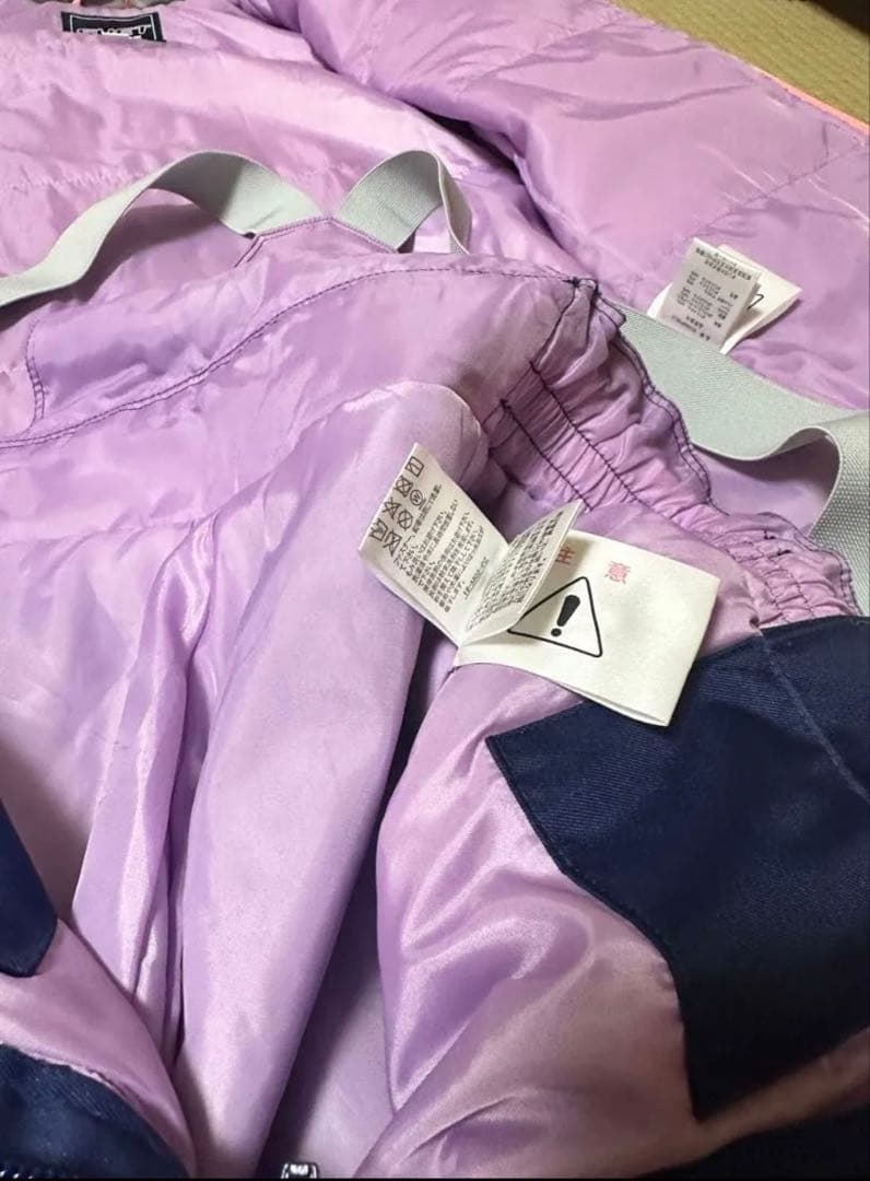 子ども用スキーウェア 150cm