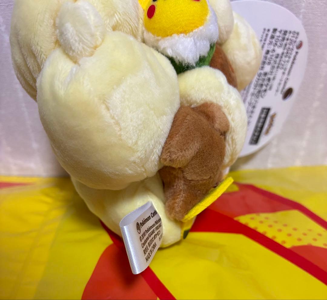 ポケモン エルフーン マスコット FAN OF PIKACHU & EIEVUI