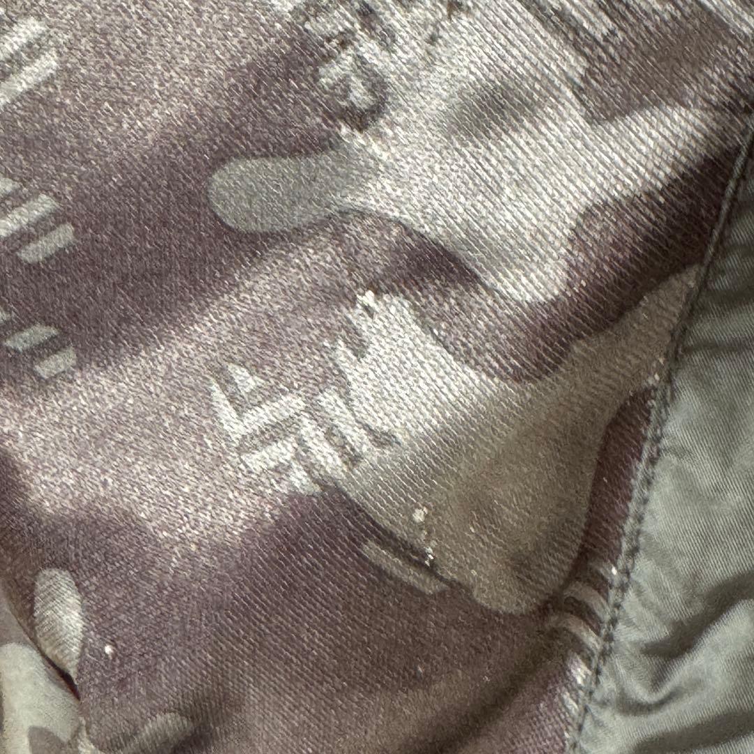 VOLCOM レディース GORE-TEX ジャケット M カモ柄