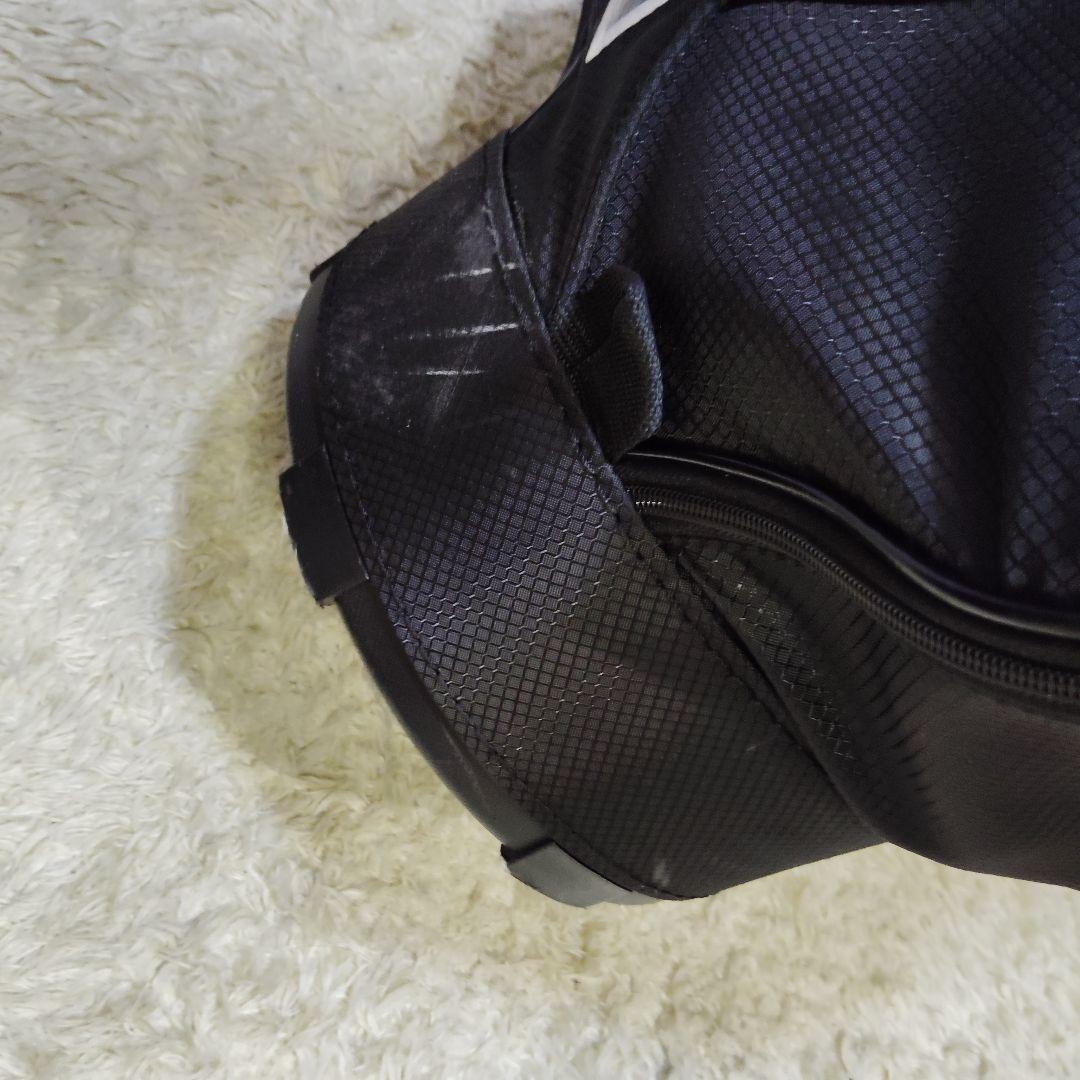 【良品】ルコックスポルティフ キャディバッグ ゴルフバッグ カバー付 5分割