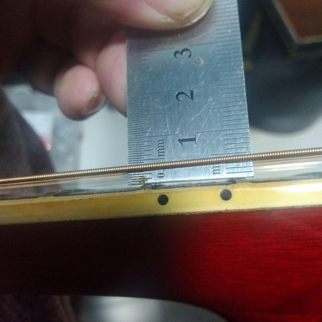 アコースティックギター …j-200タイプ。Morales