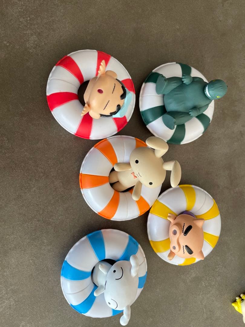 クレヨンしんちゃん　セット