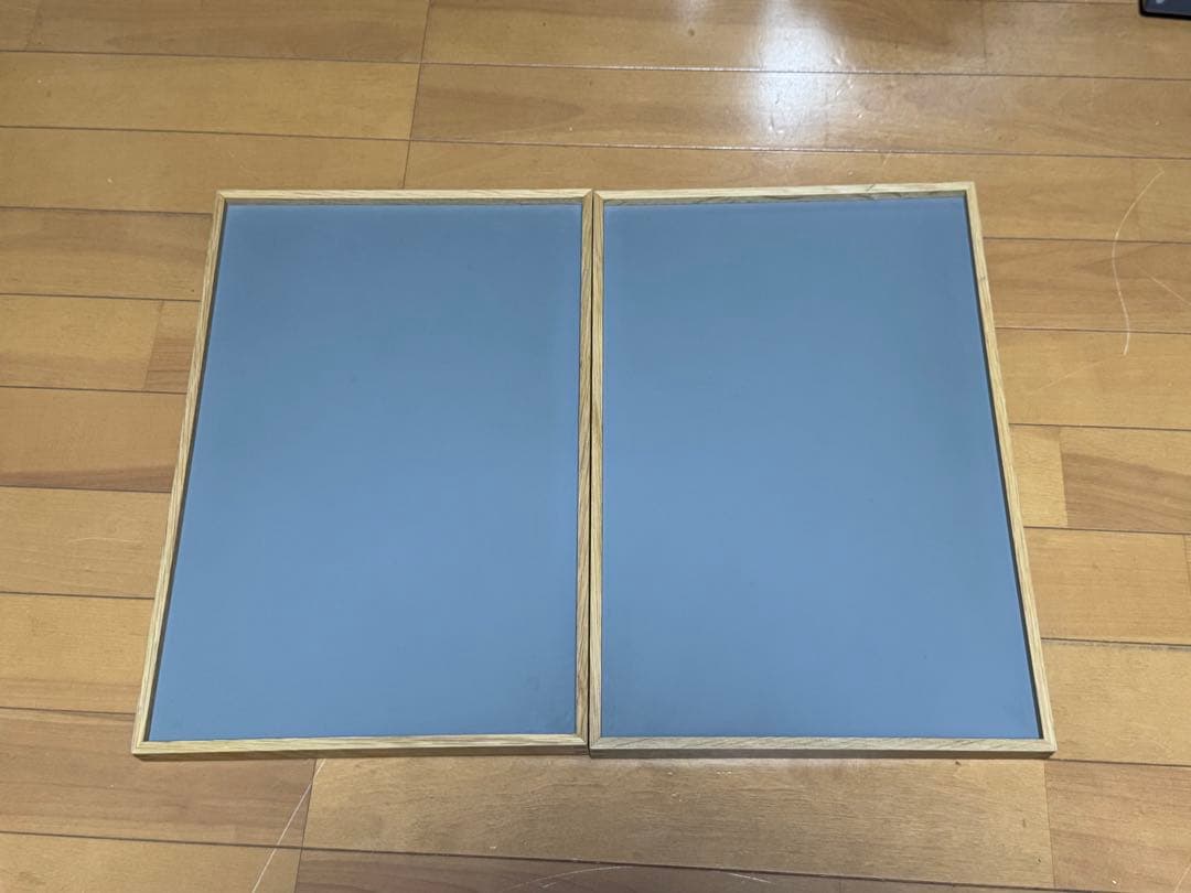 d*k様 wanderout ワンダラウト ユニバーサルウッドトレイ gray