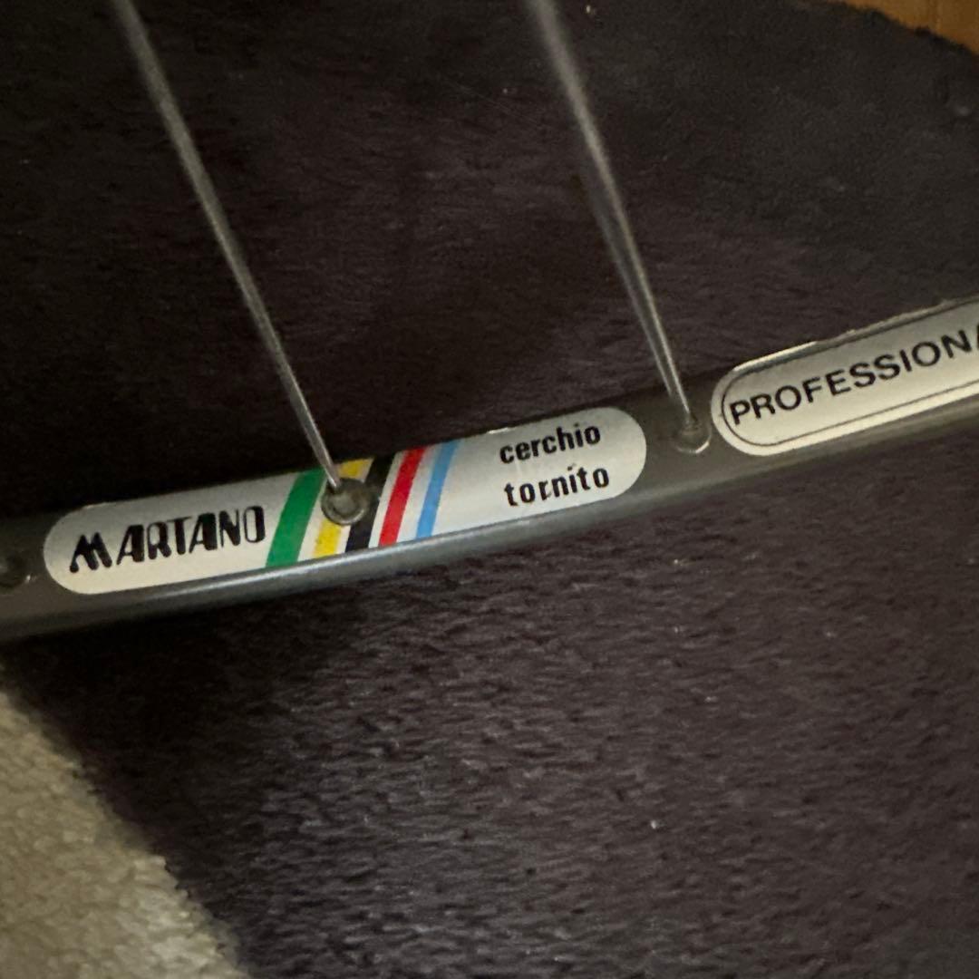 Campagnolo 完組ホイール チューブラ