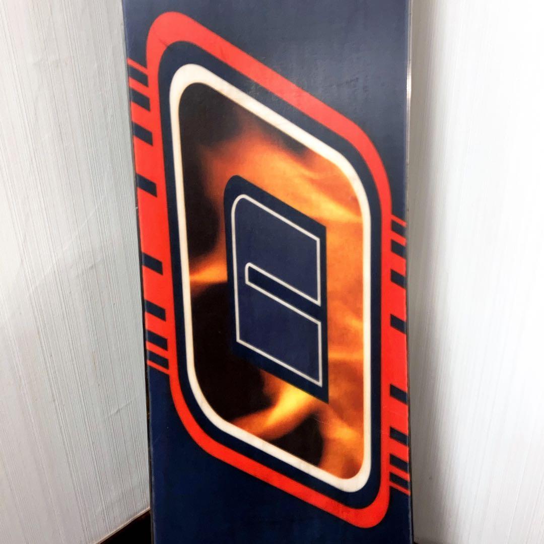 ナイトロ【NITRO】 hazard52 スノーボード 板 ケース付き！