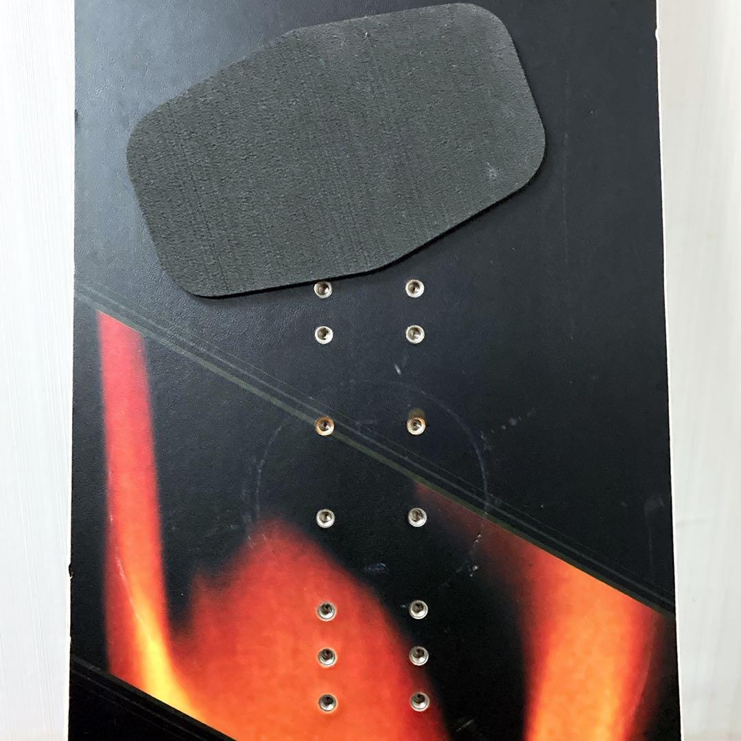 ナイトロ【NITRO】 hazard52 スノーボード 板 ケース付き！