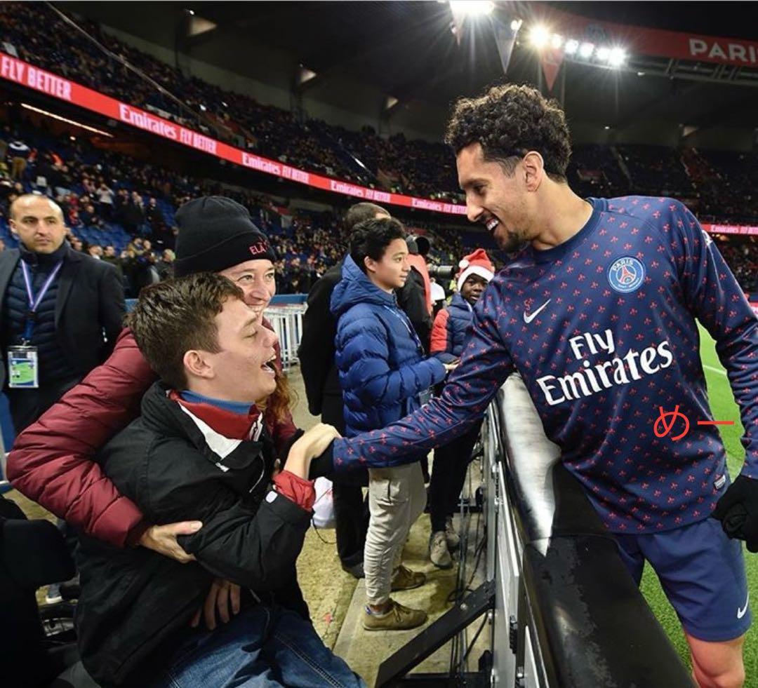 Nike Paris Saint-Germain シャツ ネイビー