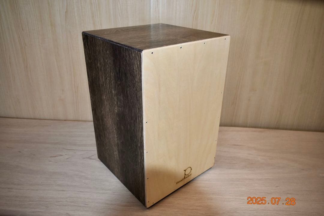 カホン　ハンドメイド　(B Bさん専用)