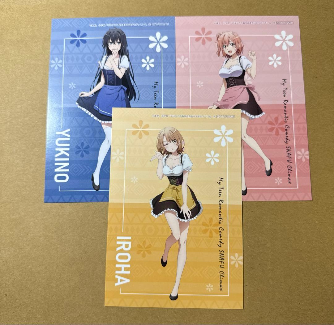 やはり俺の青春ラブコメはまちがっている まとめ売り