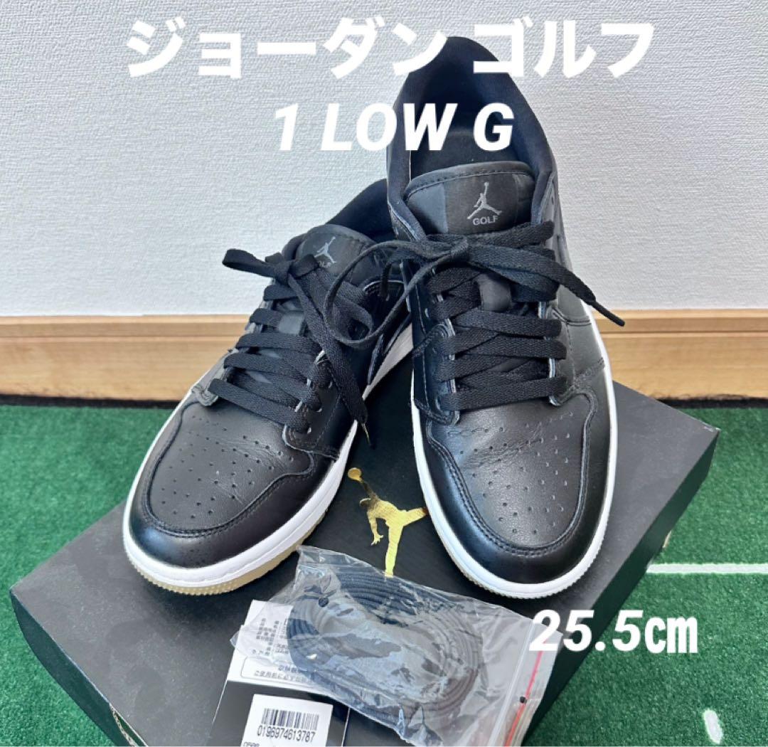 ジョーダンゴルフNIKE GOLF 1 LOW GOLF ナイキゴルフ
