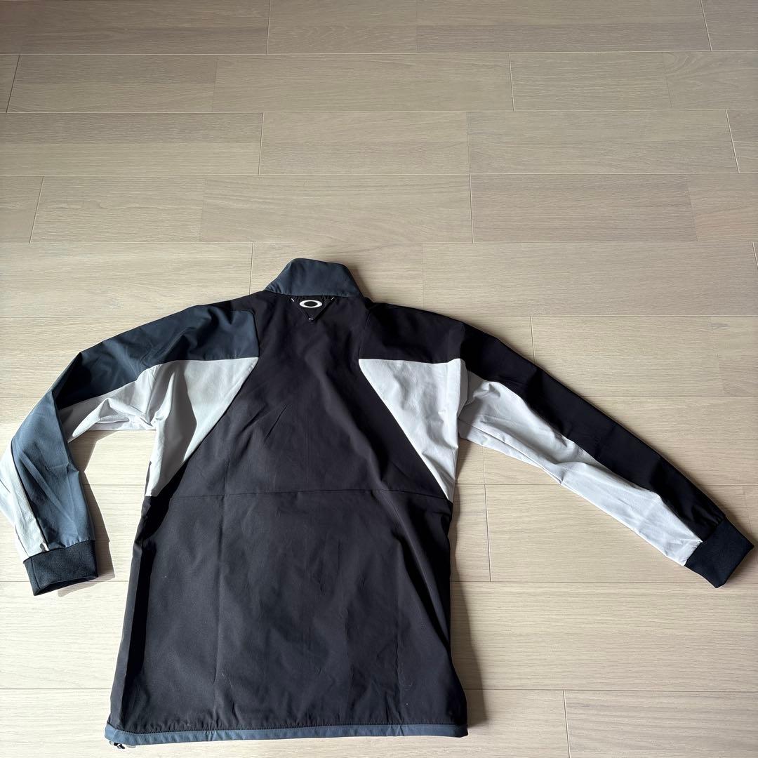Oakley ジャケット Ｌサイズ　ブラック/グレー