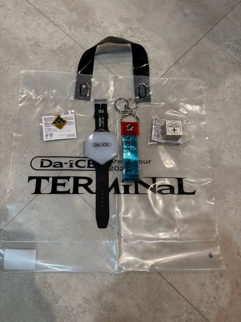 ミュージシャン Da-iCE Terminal