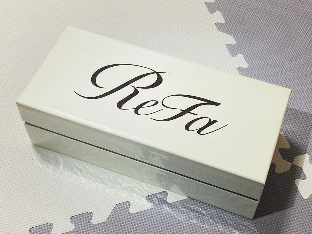 新品ReFa FINE BUBBLE DIA 120 RS-AN-15Bシルバー