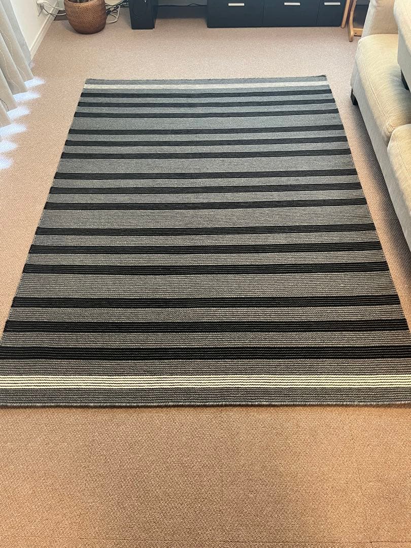 ACTUS ラグ FABULA 140×200cm