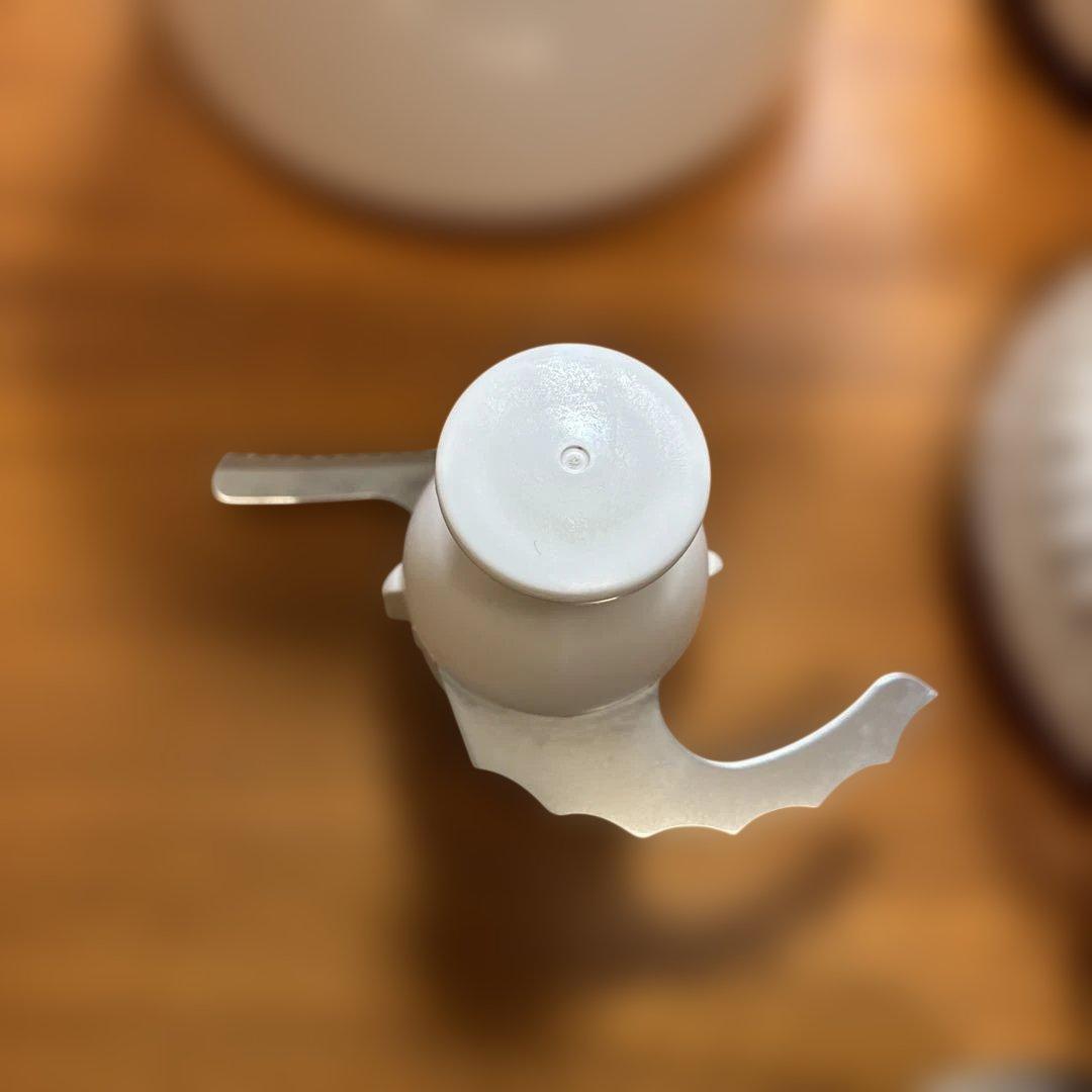 Panasonic フードプロセッサー　MK-K82-W　1台7役