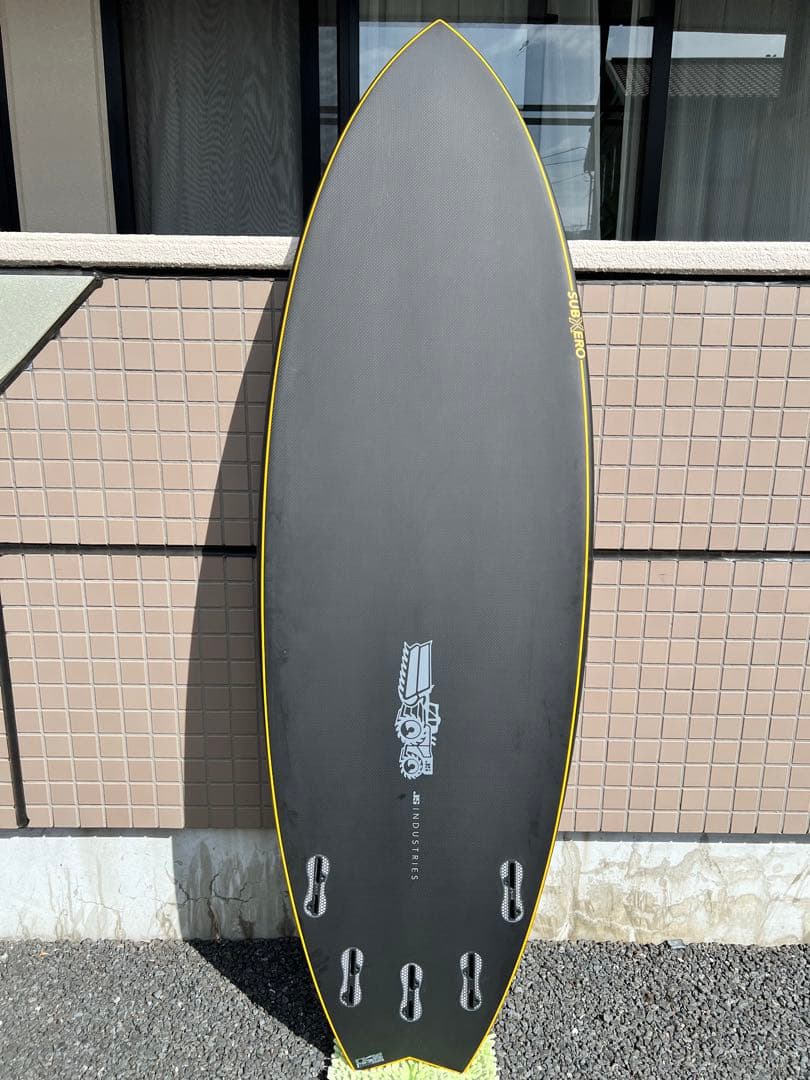 JS INDUSTRIES SUB XERO CARBOTUNE 5’8