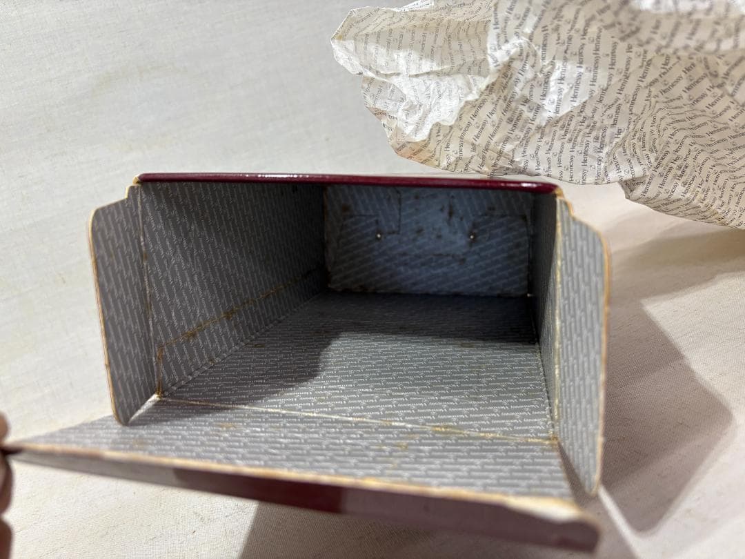 H*i様 ヘネシー Hennessy XO 金キャップ ブラウンボトル 700m