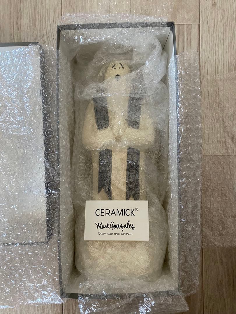 CERAMICK Mark Gonzales マークゴンザレス 新品 セット