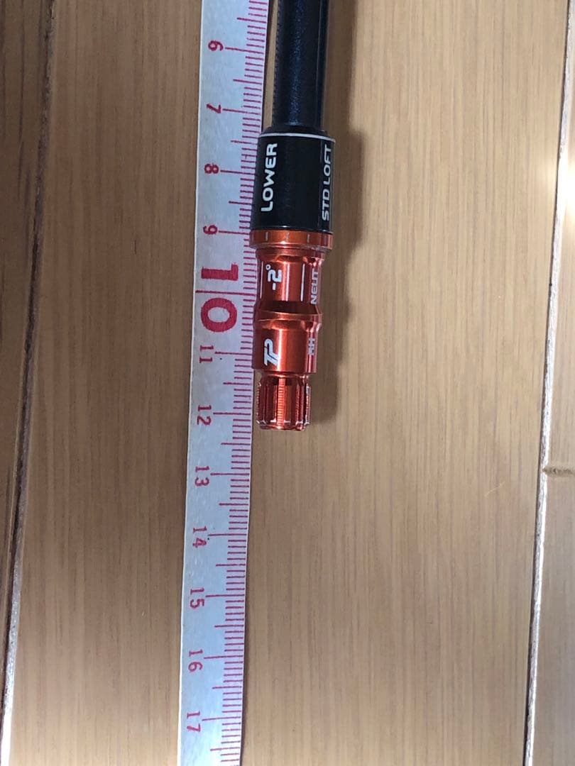 ★ツアーAD MJ-6S★テーラーメイド★Qi10 Qi35ステルス対応