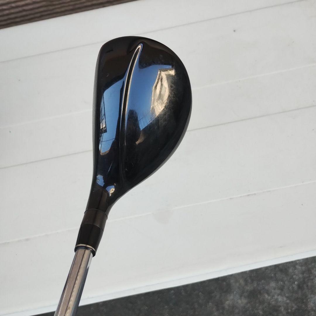 SRIXON　ZXハイブリッド3本セット3U、4U、5U（シャフトカットあり）