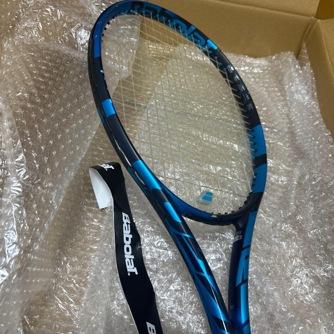 バボラ　ピュアドライブ 2021 G