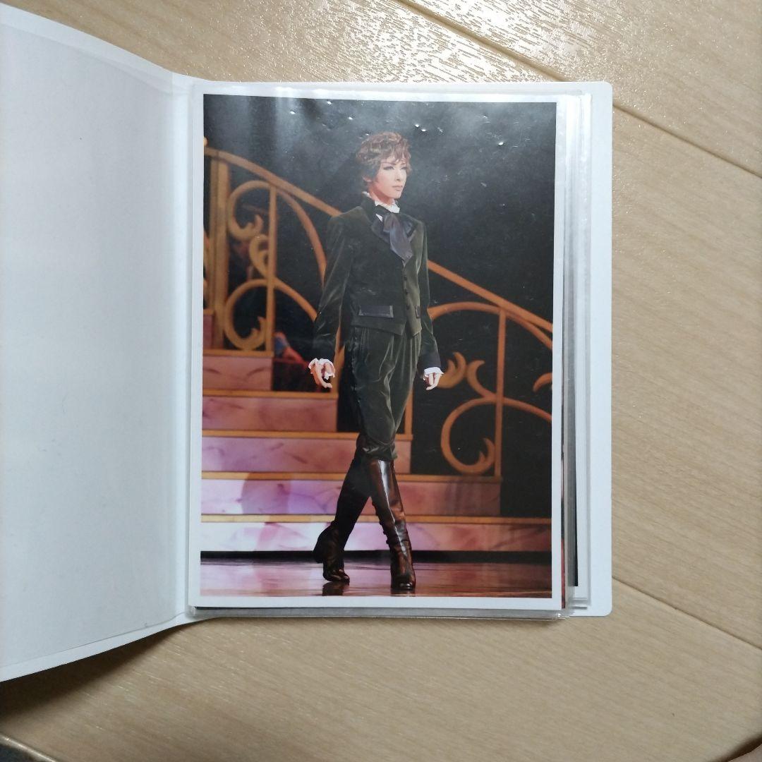 宝塚　明日海りお　コレクション　カバー写真　選んで下さい！