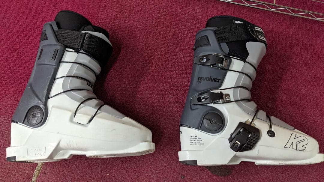 スキー 27-27.5 K2 REVOLVER PRO FL3X