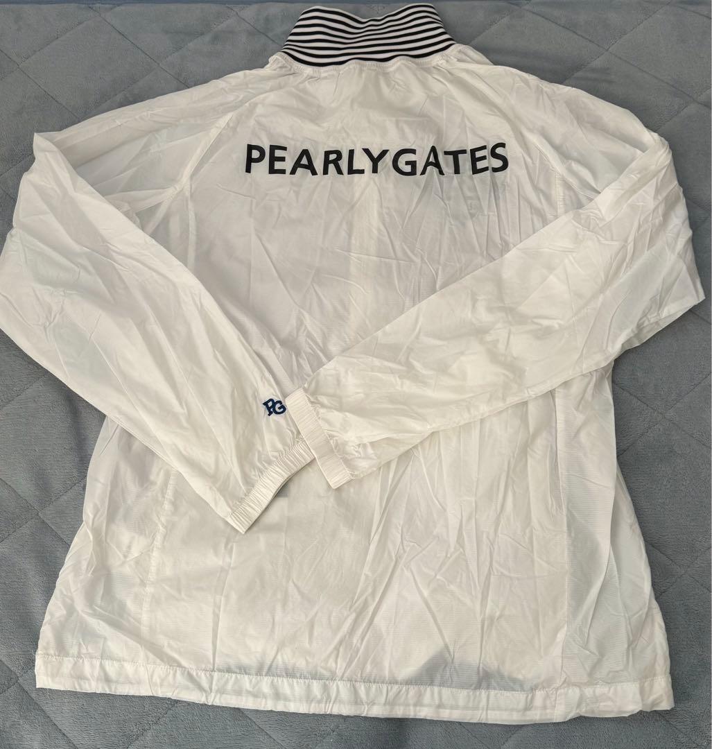 パーリーゲイツ ゴルフウェア メンズウェア ツインズニード