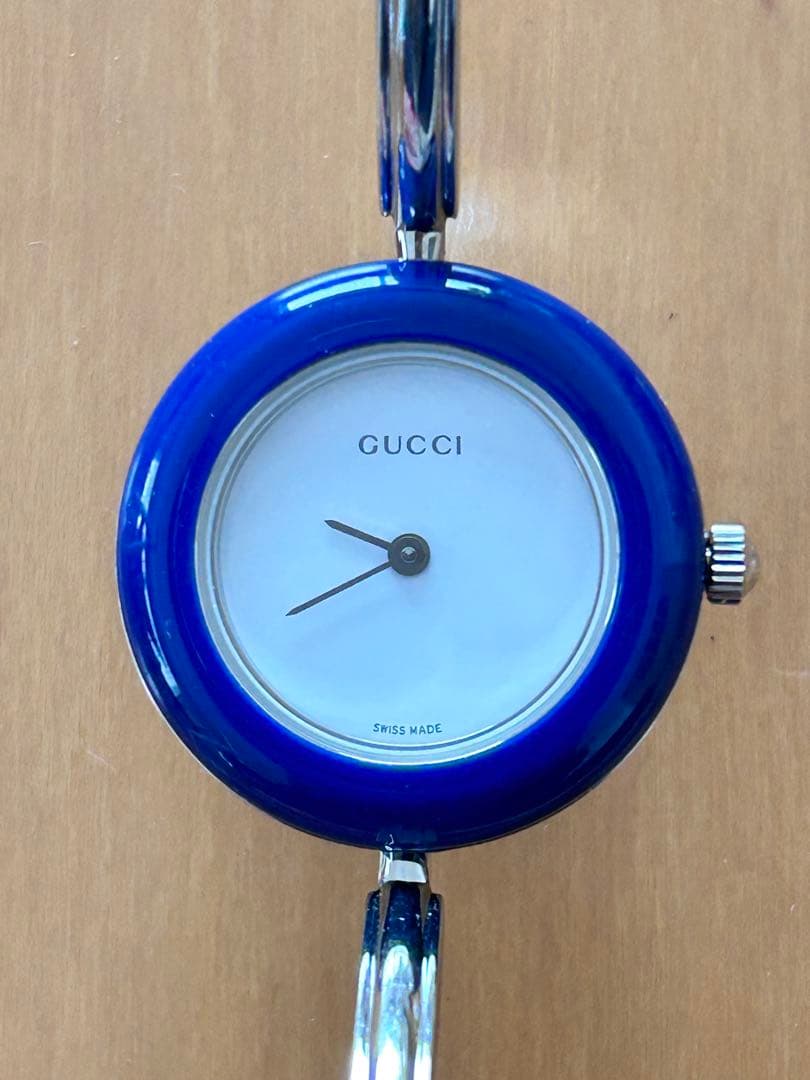 グッチ　腕時計