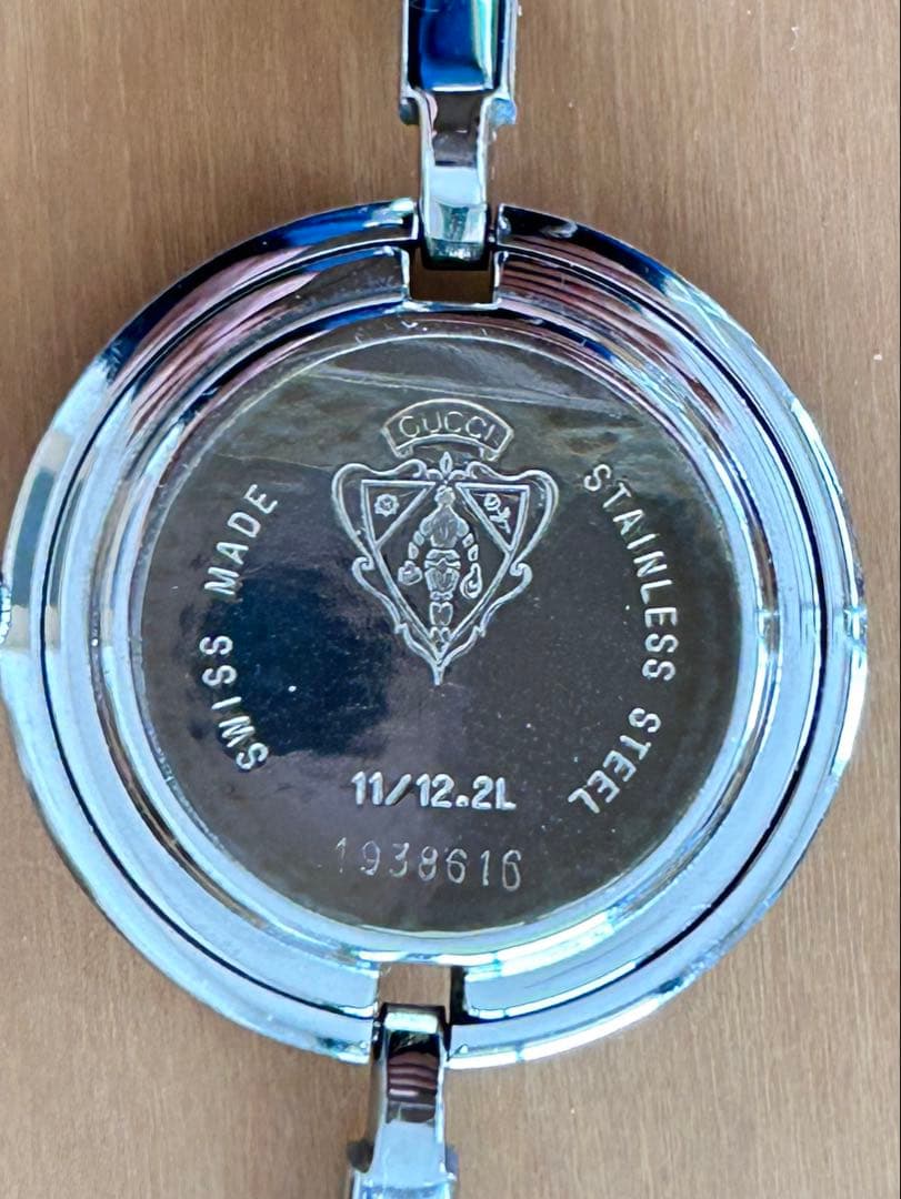 グッチ　腕時計